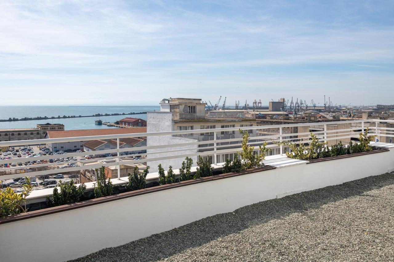 شقة Port De L'Eau Roof Garden سالونيك المظهر الخارجي الصورة